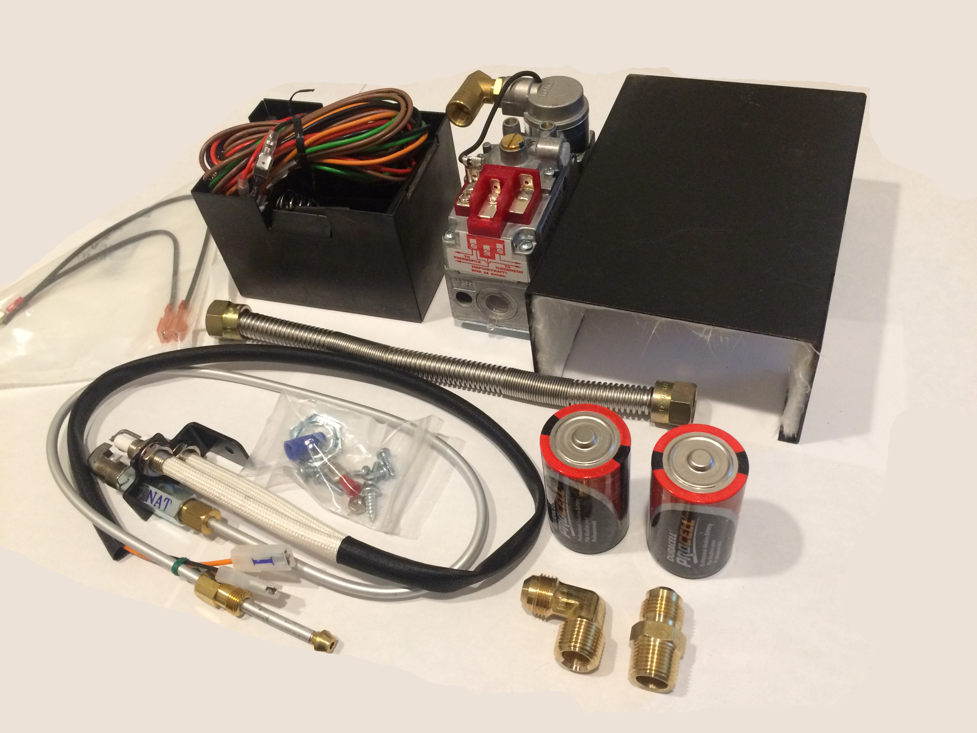 Battery Electronics Kit